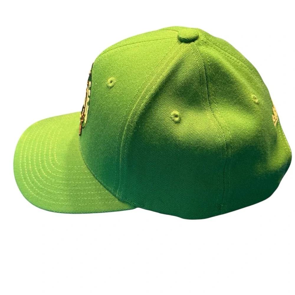 Mitchell & Ness Authentic Boston Celtics Snapback‎ Hat NBA Green New
